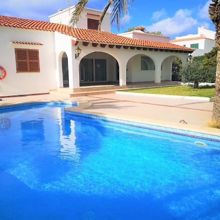 Villa Martina Cala'n Forcat Exteriér fotografie