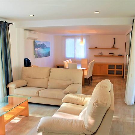 Villa Martina Cala'n Forcat Exteriér fotografie