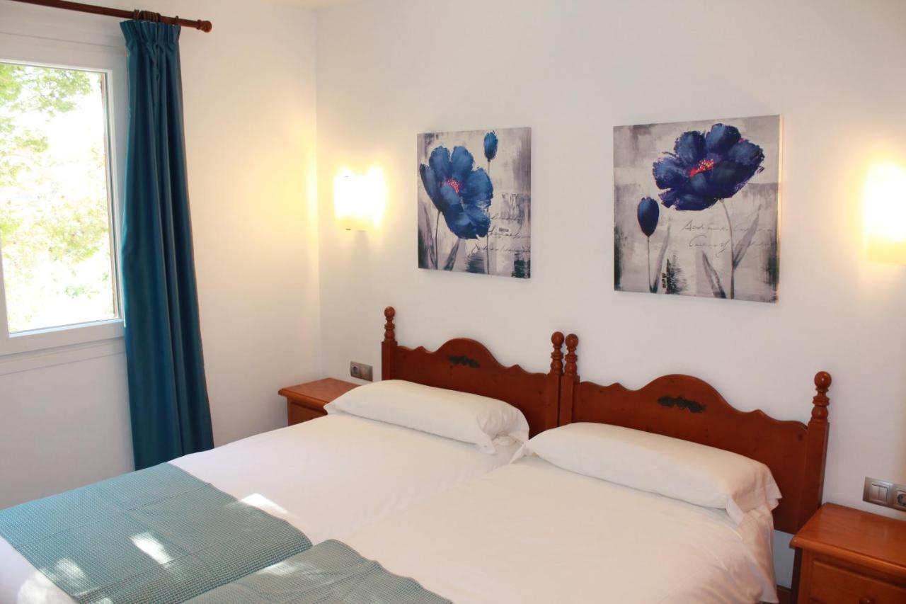 Villa Martina Cala'n Forcat Exteriér fotografie