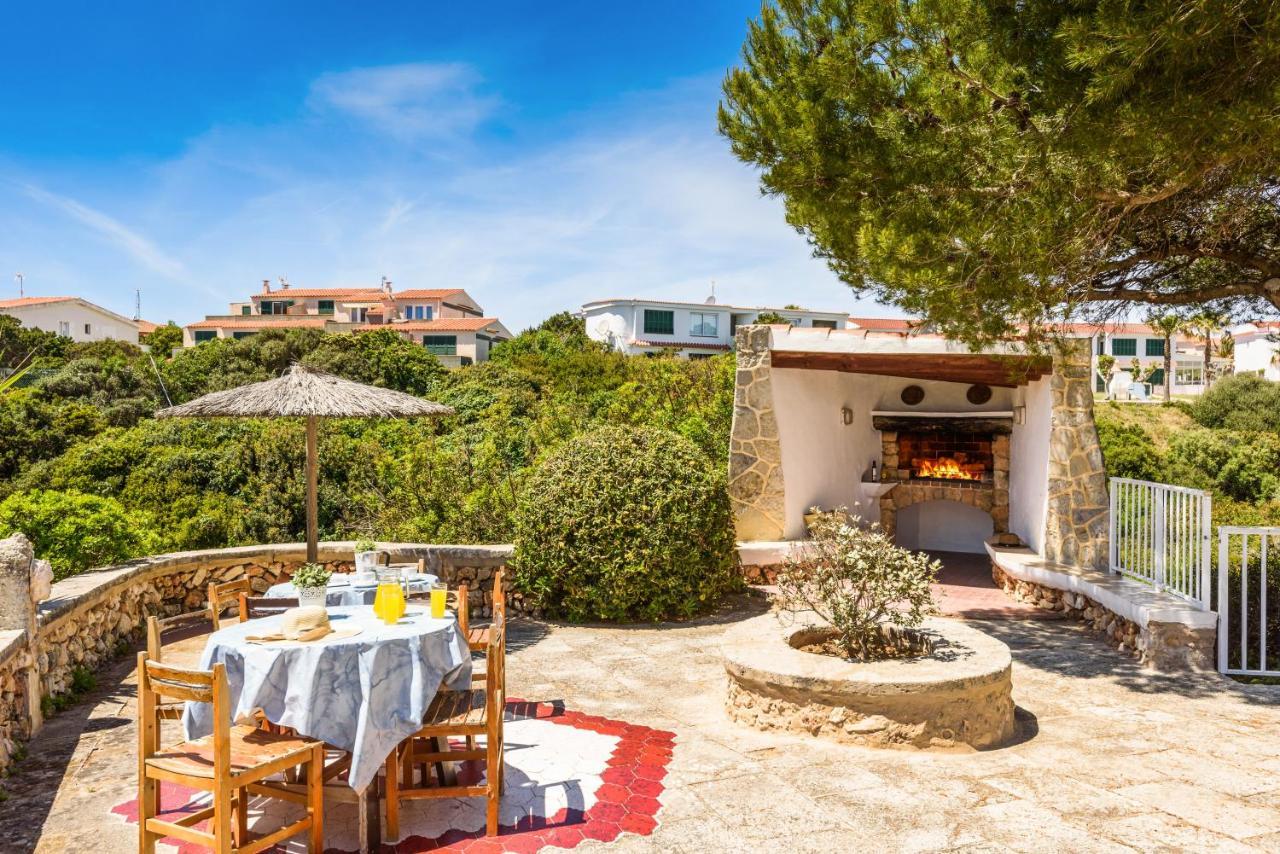 Villa Martina Cala'n Forcat Exteriér fotografie