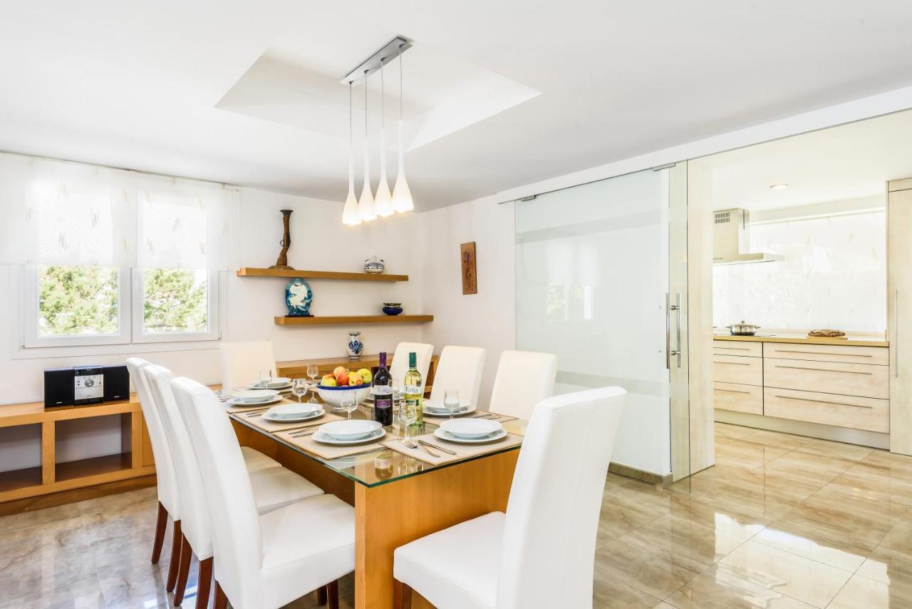Villa Martina Cala'n Forcat Exteriér fotografie
