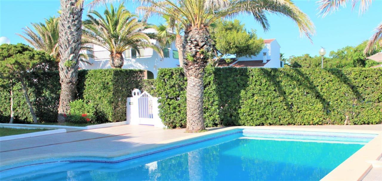 Villa Martina Cala'n Forcat Exteriér fotografie