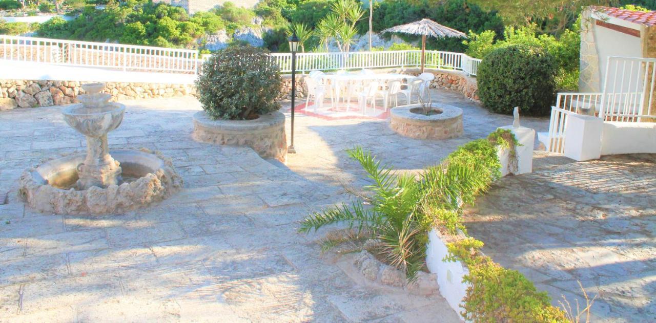Villa Martina Cala'n Forcat Exteriér fotografie