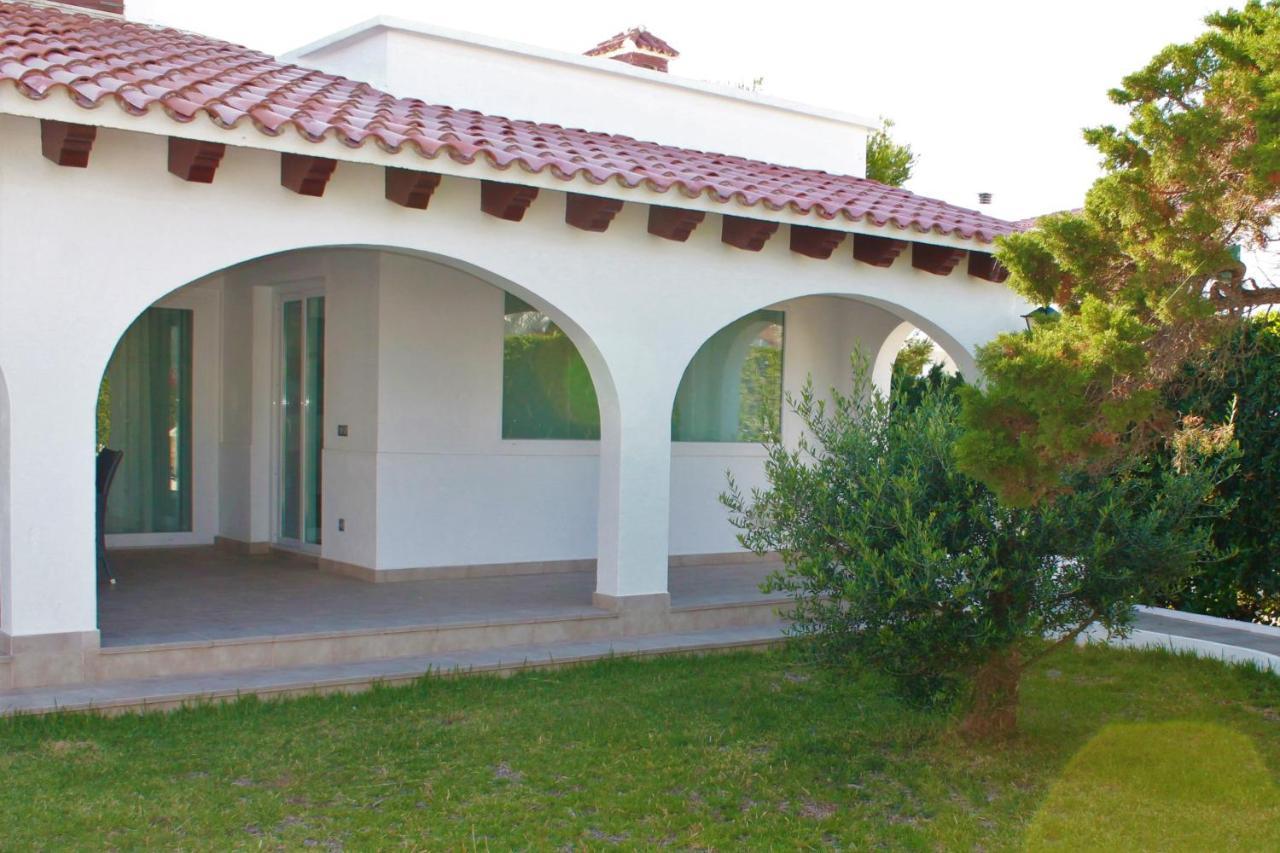 Villa Martina Cala'n Forcat Exteriér fotografie