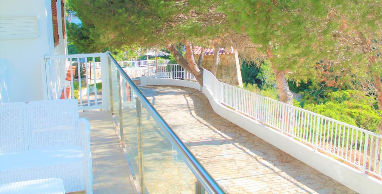 Villa Martina Cala'n Forcat Exteriér fotografie