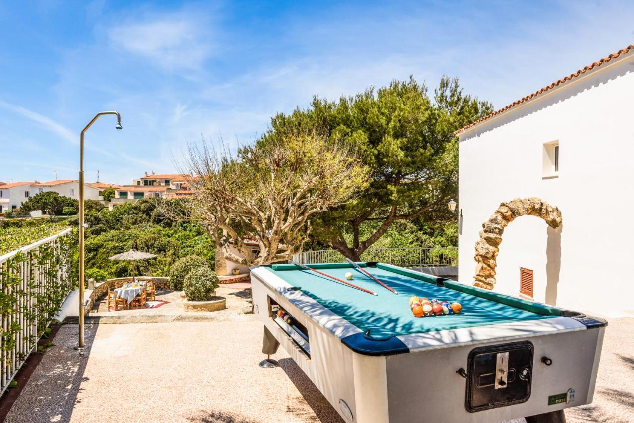Villa Martina Cala'n Forcat Exteriér fotografie