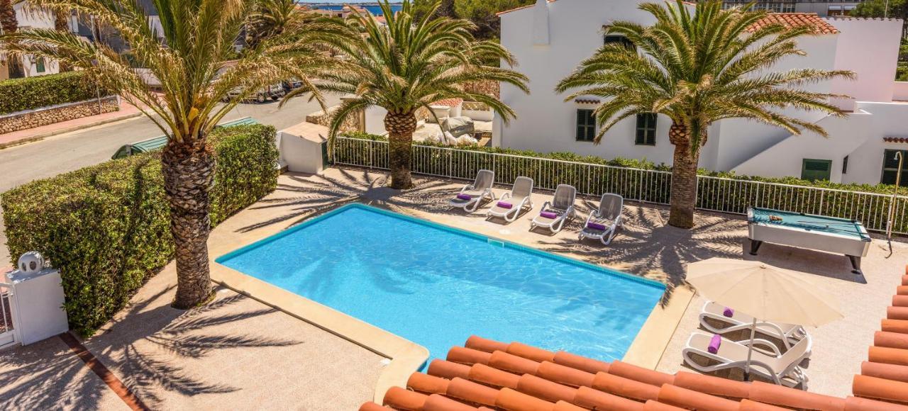 Villa Martina Cala'n Forcat Exteriér fotografie