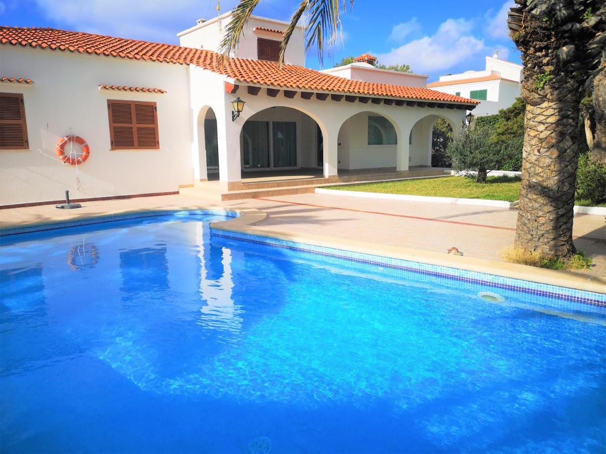 Villa Martina Cala'n Forcat Exteriér fotografie