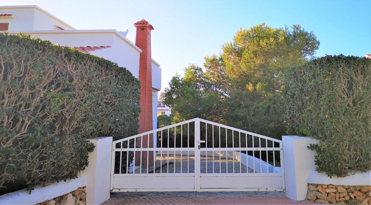 Villa Martina Cala'n Forcat Exteriér fotografie