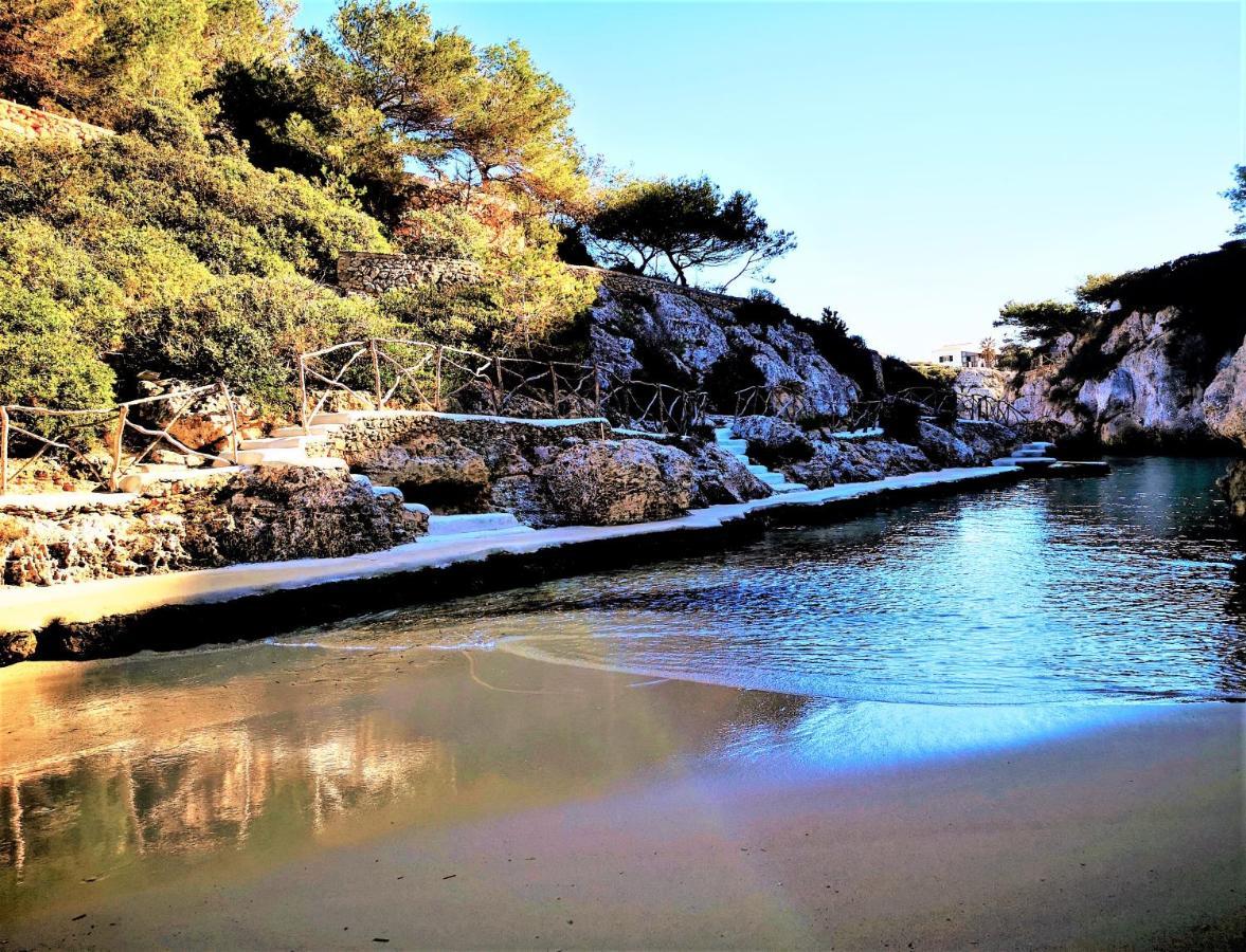 Villa Martina Cala'n Forcat Exteriér fotografie