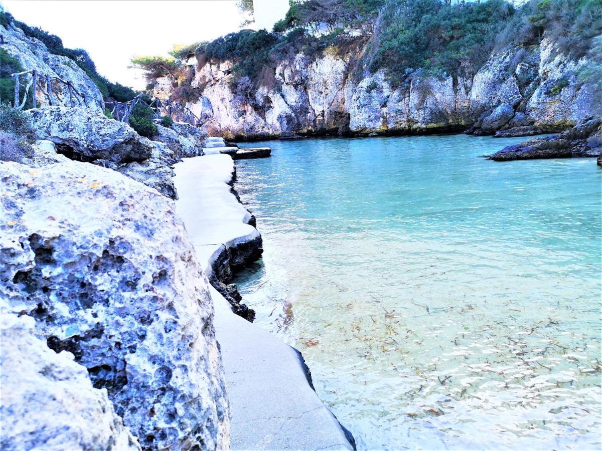 Villa Martina Cala'n Forcat Exteriér fotografie