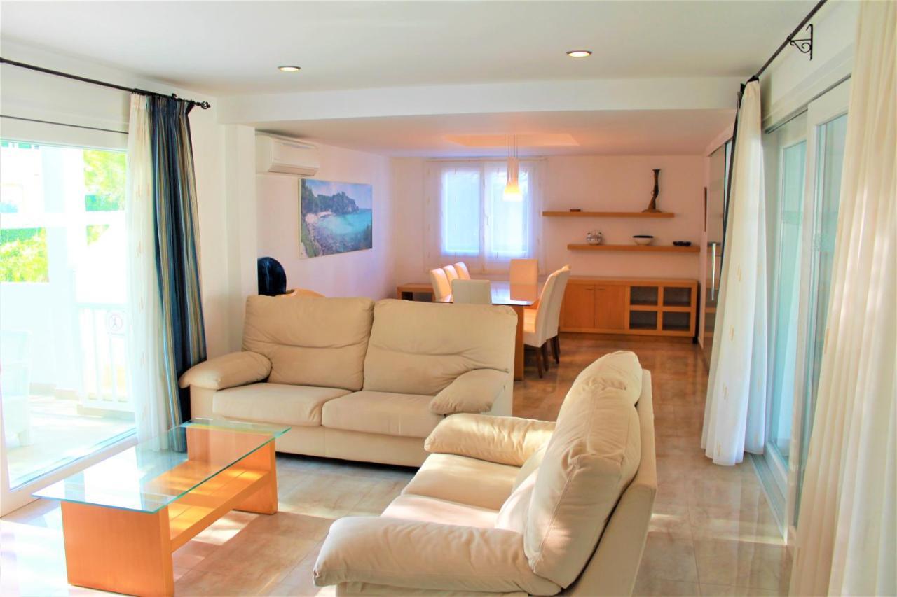 Villa Martina Cala'n Forcat Exteriér fotografie