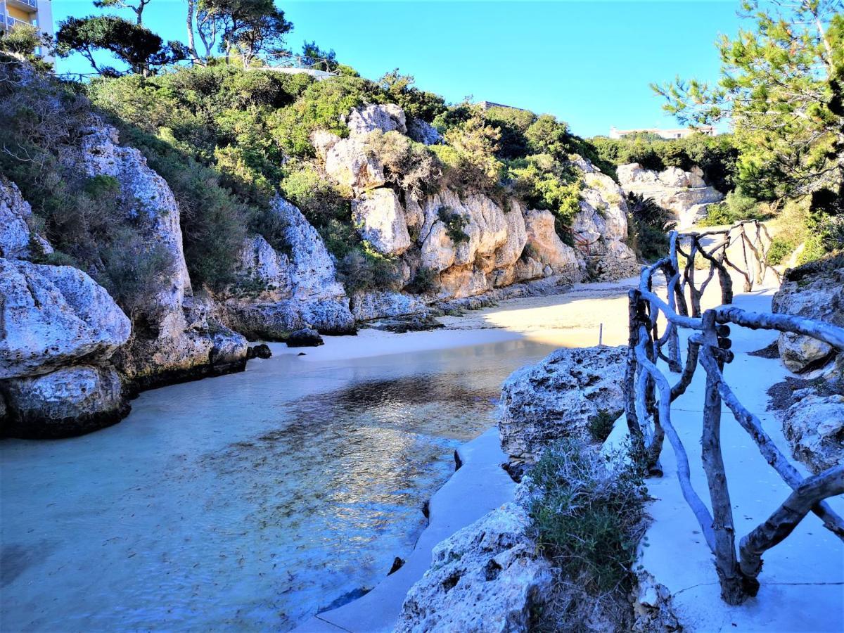 Villa Martina Cala'n Forcat Exteriér fotografie
